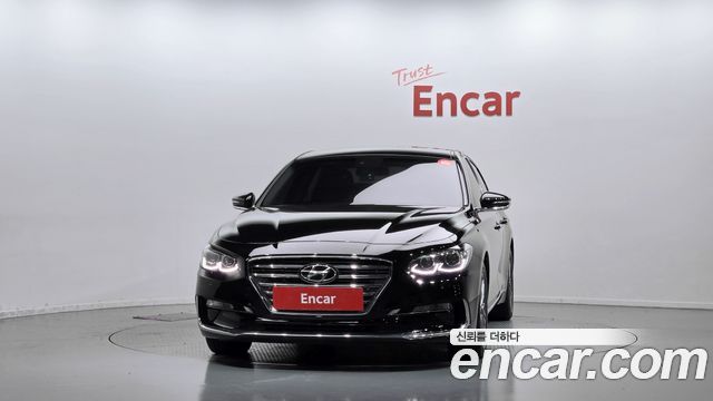 Hyundai Grandeur 2.4 Premium — пробег 129 569 км — фото 3 из 5
