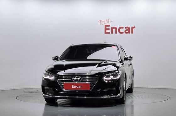 Hyundai Grandeur 2.4 Premium — пробег 129 569 км — фото 3 из 5