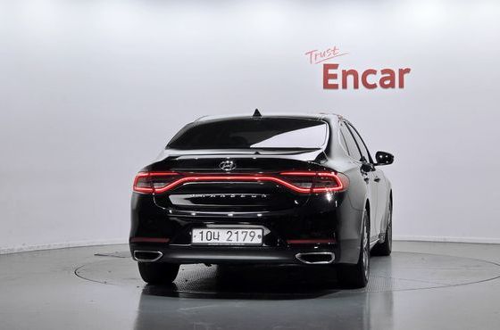Hyundai Grandeur 2.4 Premium — пробег 129 569 км — фото 4 из 5