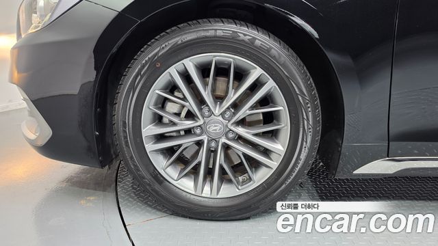 Hyundai Grandeur 2.4 Premium — пробег 129 569 км — фото 5 из 5
