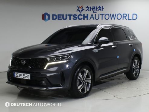 Kia Sorento HEV 1.6 2WD Noblesse — пробег 41 000 км — фото 1 из 5