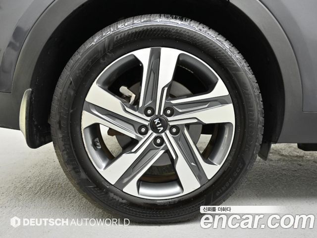 Kia Sorento HEV 1.6 2WD Noblesse — пробег 41 000 км — фото 5 из 5