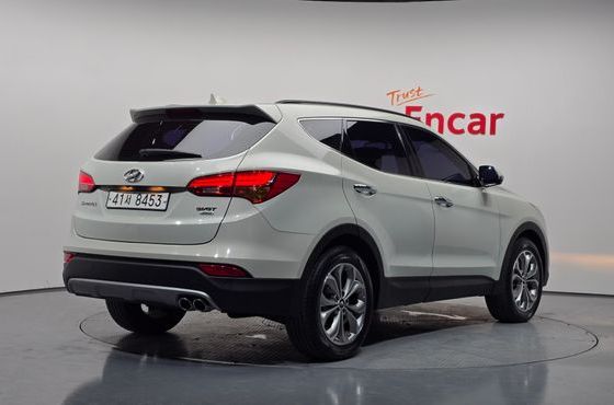 Hyundai Santafe Diesel(e-VGT) 2.0 4WD Premium — пробег 146 314 км — фото 2 из 5