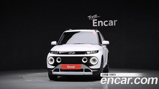 Hyundai Casper из Кореи Encar