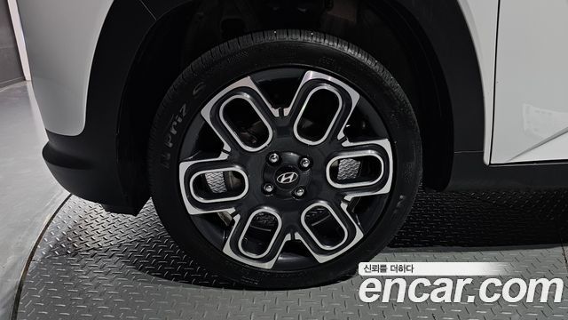 Hyundai Casper из Кореи Encar