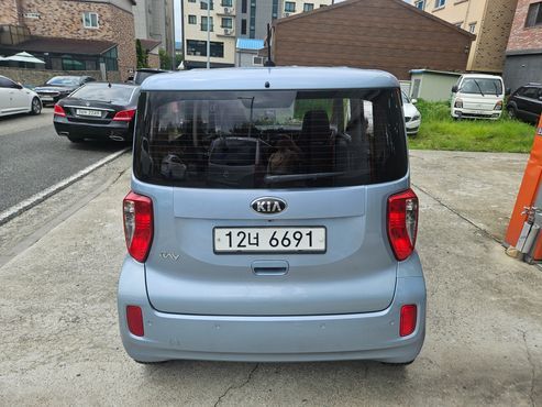 Kia RAY Deluxe Special — пробег 188 953 км — фото 5 из 5