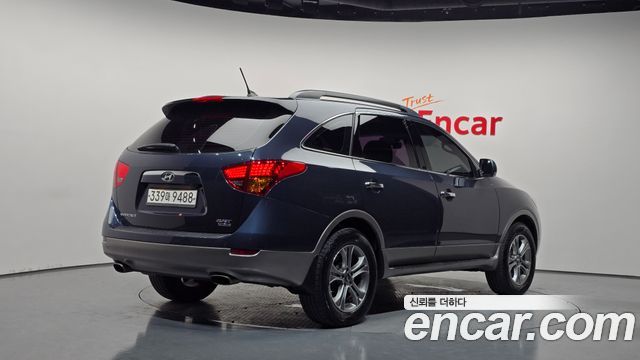 Hyundai Veracruz Diesel 4WD Exclusive Special — пробег 120 013 км — фото 2 из 5