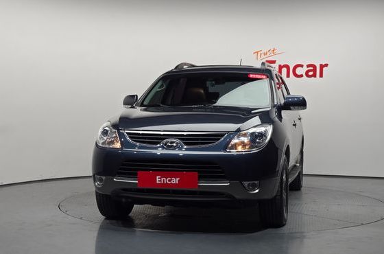 Hyundai Veracruz Diesel 4WD Exclusive Special — пробег 120 013 км — фото 3 из 5