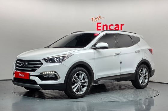 Hyundai Santafe Diesel 2.0 2WD Exclusive — пробег 174 413 км — фото 1 из 5