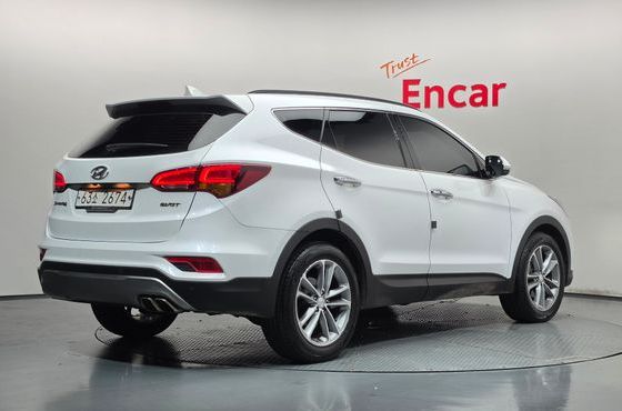 Hyundai Santafe Diesel 2.0 2WD Exclusive — пробег 174 413 км — фото 2 из 5