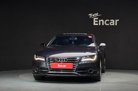 Audi A7 55 TDI Quattro Prestige 4G — пробег 160 248 км — фото 3 из 5
