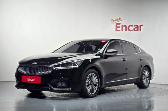 Kia K7 Noblesse Special — пробег 152 671 км — фото 1 из 5