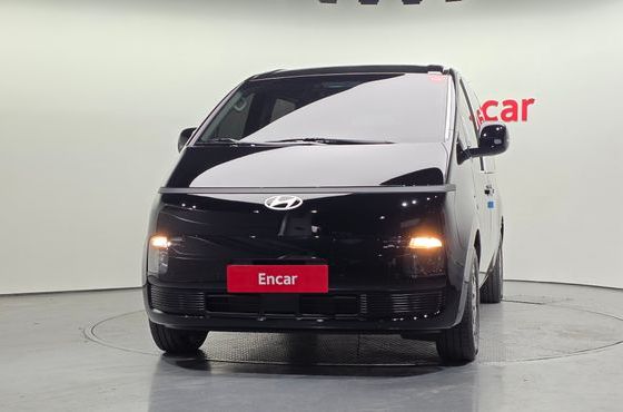 Hyundai Staria EV Tourer 11-Seater Modern — пробег 86 км — фото 3 из 5