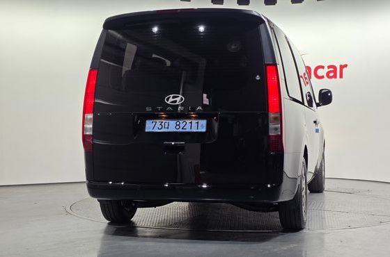 Hyundai Staria EV Tourer 11-Seater Modern — пробег 86 км — фото 4 из 5
