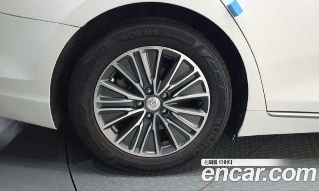 Hyundai Grandeur Exclusive Special — пробег 60 280 км — фото 5 из 5