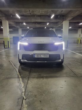 Kia Sorento HEV 1.6 2WD Signature — пробег 12 км — фото 1 из 5