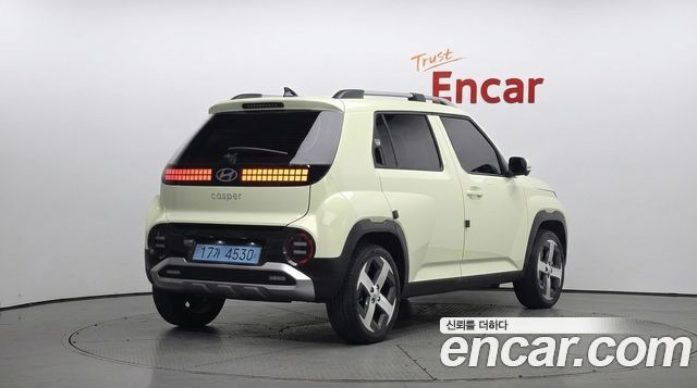 Hyundai Casper Inspiration — пробег 12 588 км — фото 2 из 5