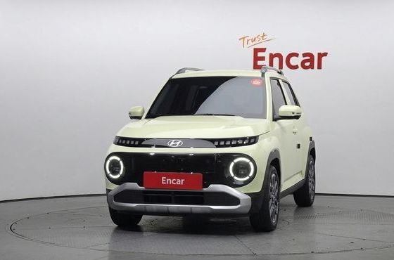 Hyundai Casper Inspiration — пробег 12 588 км — фото 3 из 5