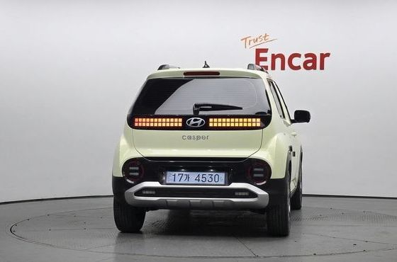 Hyundai Casper Inspiration — пробег 12 588 км — фото 4 из 5