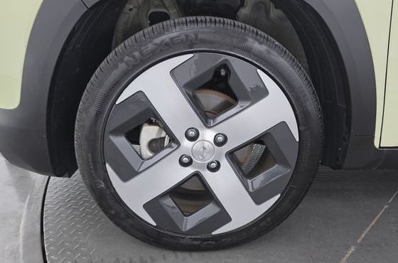 Hyundai Casper Inspiration — пробег 12 588 км — фото 5 из 5
