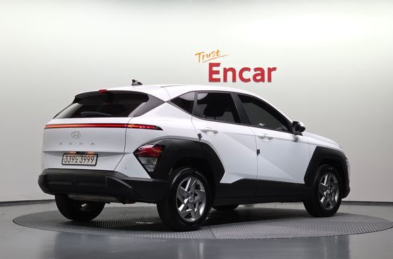 Hyundai Kona Gasoline 1.6 Turbo 2WD Modern — пробег 115 095 км — фото 2 из 5