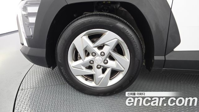 Hyundai Kona из Кореи Encar