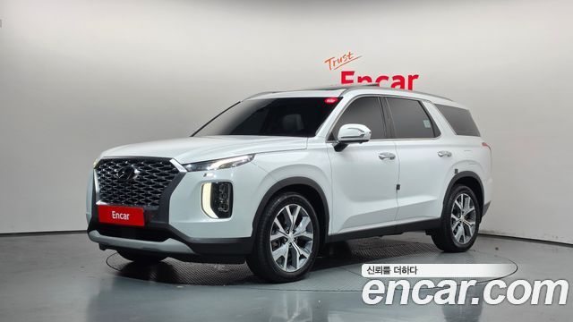 Hyundai Palisade Diesel 2.2 4WD Prestige — пробег 149 629 км — фото 1 из 5
