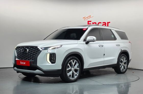 Hyundai Palisade Diesel 2.2 4WD Prestige — пробег 149 629 км — фото 1 из 5