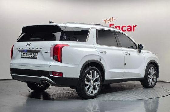 Hyundai Palisade Diesel 2.2 4WD Prestige — пробег 149 629 км — фото 2 из 5