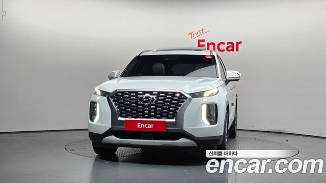 Hyundai Palisade Diesel 2.2 4WD Prestige — пробег 149 629 км — фото 3 из 5