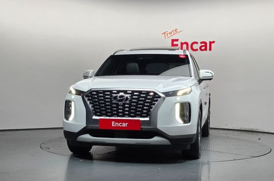 Hyundai Palisade Diesel 2.2 4WD Prestige — пробег 149 629 км — фото 3 из 5
