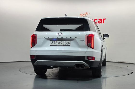Hyundai Palisade Diesel 2.2 4WD Prestige — пробег 149 629 км — фото 4 из 5