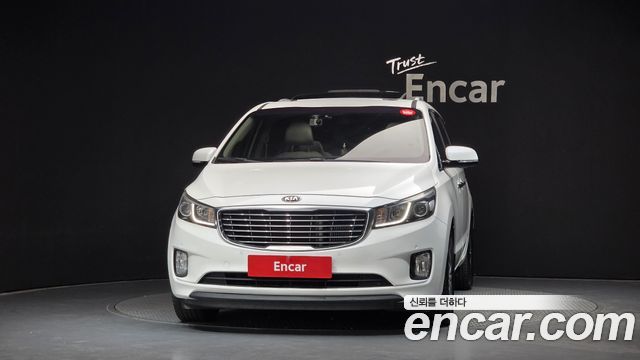 Kia Carnival 11-seater Prestige — пробег 53 194 км — фото 3 из 5