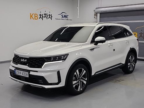Kia Sorento HEV 1.6 2WD Noblesse — пробег 92 318 км — фото 1 из 5