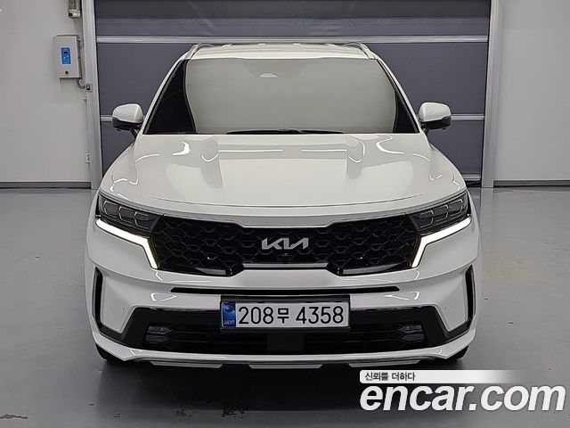 Kia Sorento HEV 1.6 2WD Noblesse — пробег 92 318 км — фото 2 из 5