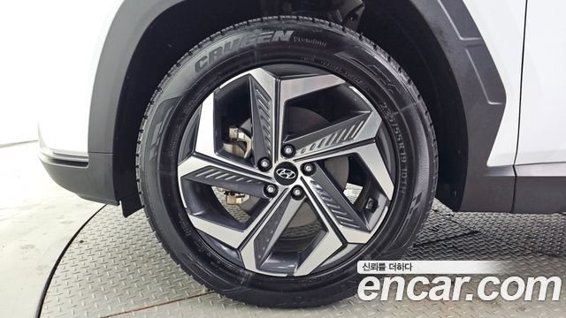 Hyundai Tucson Gasoline 1.6 Turbo 2WD Inspiration — пробег 29 427 км — фото 5 из 5