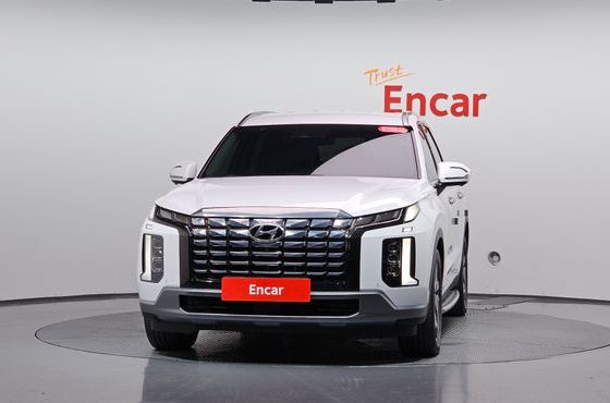 Hyundai Palisade Diesel 2.2 4WD Prestige — пробег 63 548 км — фото 3 из 5