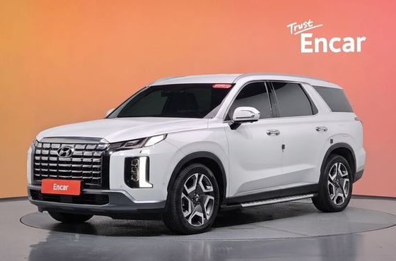 Hyundai Palisade Diesel 2.2 4WD Prestige — пробег 63 548 км — фото 1 из 5