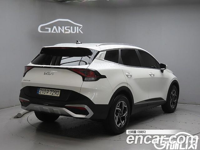 Kia Sportage Gasoline 1.6 Turbo 2WD Prestige — пробег 74 846 км — фото 4 из 5