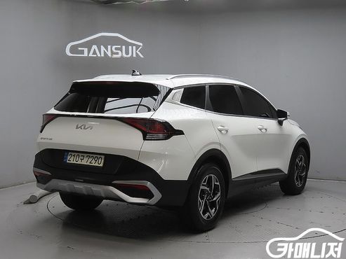 Kia Sportage Gasoline 1.6 Turbo 2WD Prestige — пробег 74 846 км — фото 4 из 5