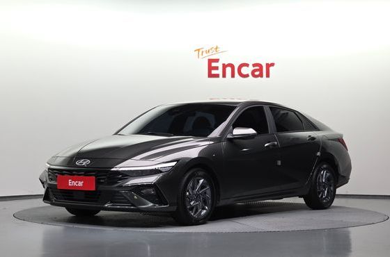Hyundai AVANTE Modern — пробег 22 526 км — фото 1 из 5