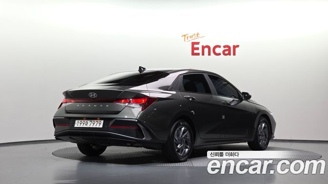 Hyundai AVANTE Modern — пробег 22 526 км — фото 2 из 5