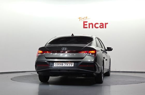 Hyundai AVANTE Modern — пробег 22 526 км — фото 4 из 5