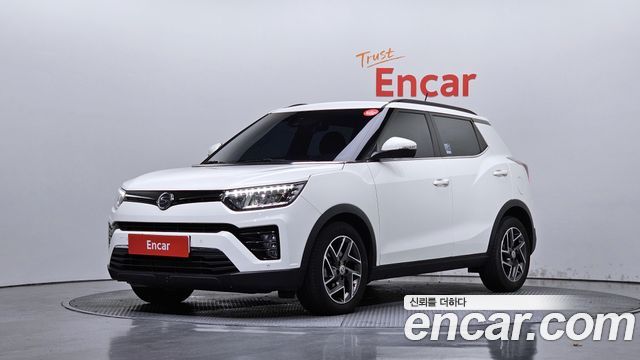 Ssangyong TIBOLI Gasoline 1.5 2WD V3 — пробег 59 854 км — фото 1 из 5