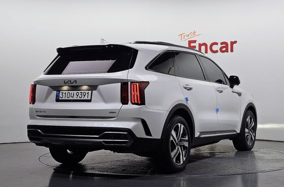 Kia Sorento HEV 1.6 2WD Gravity — пробег 50 959 км — фото 2 из 5