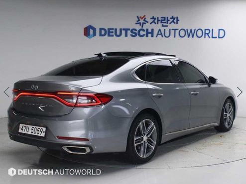 Hyundai Grandeur 2.2 Diesel Premium — пробег 179 887 км — фото 2 из 5