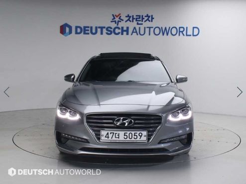 Hyundai Grandeur 2.2 Diesel Premium — пробег 179 887 км — фото 3 из 5