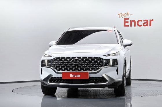 Hyundai Santafe HEV 1.6 2WD Prestige — пробег 45 567 км — фото 3 из 5