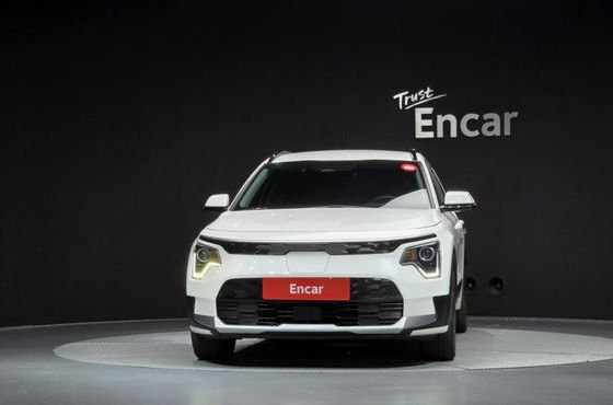 Kia Niro Air — пробег 81 828 км — фото 3 из 5