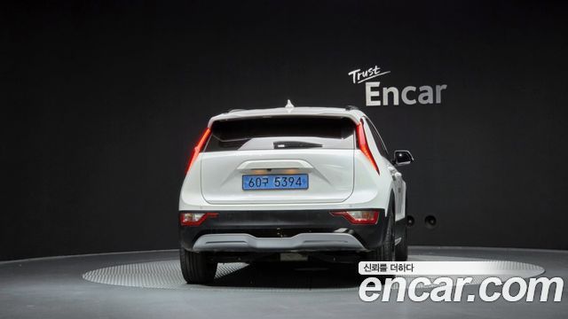 Kia Niro Air — пробег 81 828 км — фото 4 из 5